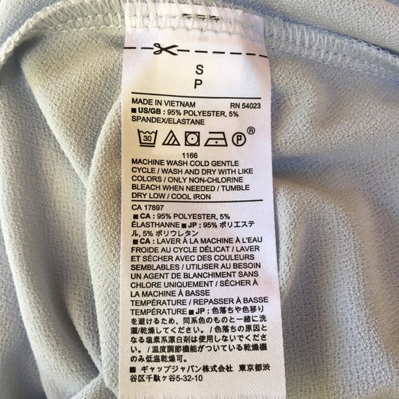 Banana Republic Factory Sleeveless Career Blouse - Picture 6 of 7